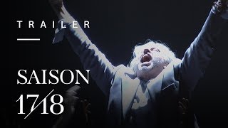 Saison 1718 de lOpéra de Paris  Trailer [upl. by Ajiak47]