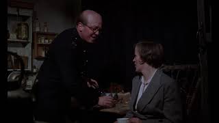 El estrangulador 10 Rillington Place 1971 doblaje latino [upl. by Ginelle]