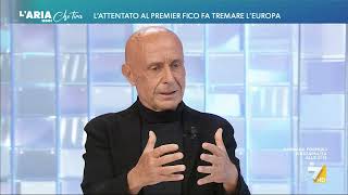 Attentato al primo ministro slovacco Fico Marco Minniti quotControverso accusato daver [upl. by Lenrow]