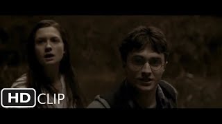 Fight At The Burrow  Harry Potter and the HalfBlood Prince [upl. by Rusert457]