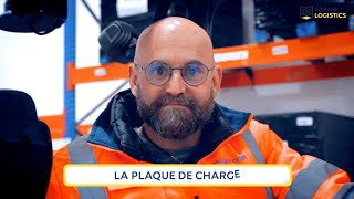 Comprendre la Plaque de charge  Formalogistics [upl. by Attenweiler685]