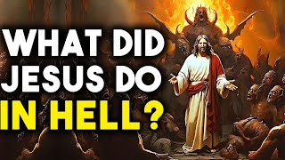 What Jesus Did in HELL Will Leave You Speechless [upl. by Feeney]