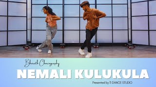 Nemali Kulukula  Rangam  Dance Cover  TI Dance Studio  Bharath Choreography [upl. by Amary]