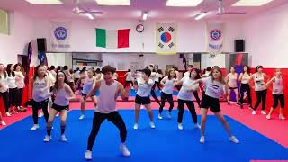 TITLE  Meghan Trainor   Dance Fitness Workout  Zumba  Reggaeton [upl. by Htebesile235]