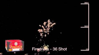 Firedrake  36 Shot [upl. by Mouldon]