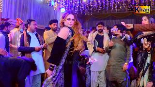 Ja Dhola Ve Main Nai Bulawraan Wania Khanzadi Dance Performance 2024 [upl. by Nath513]