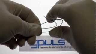 Pseudoelastizität  Formgedächtnislegierungen l Pseudoelasticity  Shape memory alloys [upl. by Eboh]