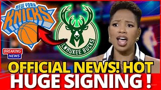 🤔😱The Solution to the Knicks Problem Discover the New Potential Blockbuster Trade [upl. by Wilser820]