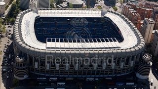 Se cumplen 65 años de la inauguración del Santiago Bernabéu [upl. by Naida696]