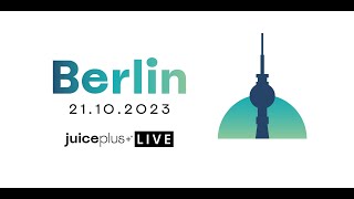 Juice Plus LIVE Convention Berlin 2023 [upl. by Fabrienne]