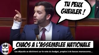 Grosse GUEULANTE contre la macronie et les LR par le député RN JeanPhilippe Tanguy budget 2025 [upl. by Nixie]