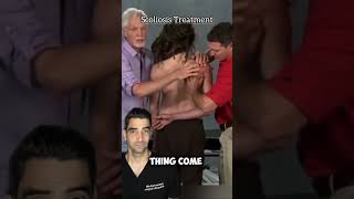 Scoliosis Correction [upl. by Alegre]