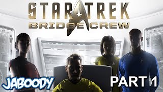 Star Trek Bridge Crew ft ClassyPax and MiltonTPike1 [upl. by Akenet265]