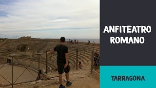 Anfiteatro Romano  Tarragona [upl. by Tamanaha25]