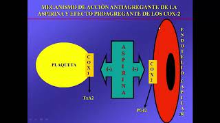 Analgésicos no esteroideos Parte 23  Dr Mariano Núñez [upl. by Akemeuwkuhc]