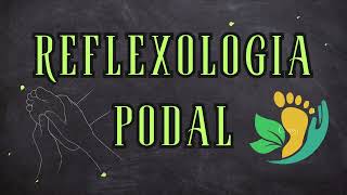 VIDEO DE REFLEXOLOGIA [upl. by Anderer525]