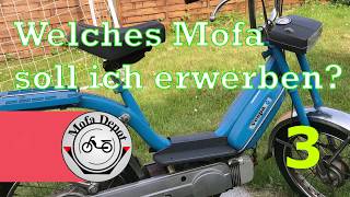 Welches Mofa soll ich mir kaufen  Piaggio Bravo [upl. by Rudiger920]