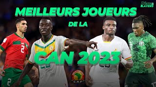 LES MEILLEURS JOUEURS DE LA PHASE DE POULE DE LA CAN 2023  🌍🔥 [upl. by Noirred]