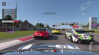 Gran Turismo 7  TOYOTA GAZOO Racing GT Cup  2023 Series  Round 5  Practice Race [upl. by Heger]