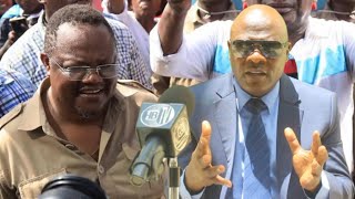 TUNDU LISSU ASHIKWA PABAYA AZUIWA KUANDAMANA NA CYPRIAN MUSIBA [upl. by Anrev]