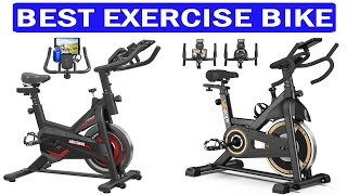 New Best Exercise Bike  Top 5 Best Spinning Bicycle 2024 [upl. by Darnell466]