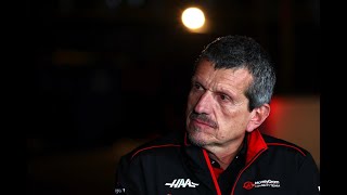 Guenther Steiner opens up on tough season [upl. by Esertal]