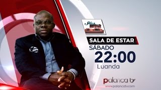 Promo Sala de estar Com Salú Gonçalves [upl. by Ardnwahs294]