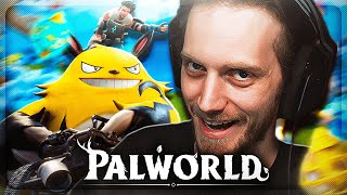 PALWORLD È LA MIA VITA [upl. by Fondea]