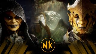 Mortal Kombat 11  DVorah Vs Kytinn Kotal Kahn Very Hard [upl. by Bauer410]