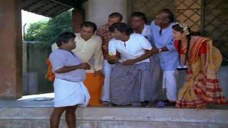 Banana Comedy Senthil amp Kaundamani from Karakattakaran 1989 Tamil [upl. by Nicram]