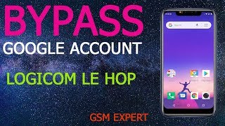 remove Google account LOGICOM le hop without pc [upl. by Pacificia]