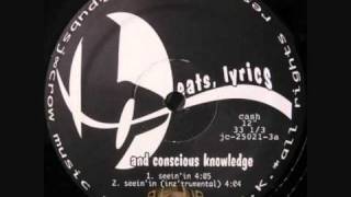 BLACKBeats Lyrics And Conscious KnowledgeSeeinin1995 [upl. by Maryl]