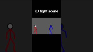 KJ fight scene [upl. by Dilahk]