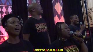 Soweto Gospel Choir  2018 Tour  Yebo Linamandla [upl. by Urias]