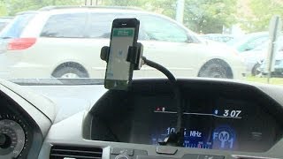 Cell phone holders for your car  Consumer Reports [upl. by Daphene]