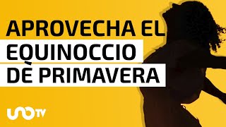 ¿Qué hacer en el Equinoccio de primavera 2024 [upl. by Namad396]