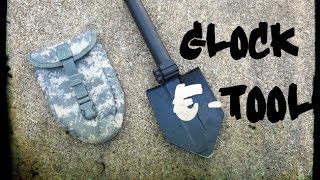 Glock Field Shovel REVIEW [upl. by Ekaterina]