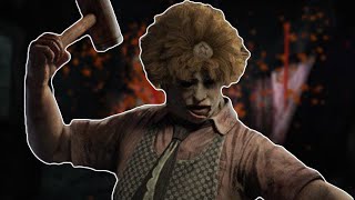 I Played 3rd Person Killer in Dead By Daylight [upl. by Cristiano]