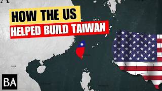 How the US Helped Build Taiwan [upl. by Wolfgang]