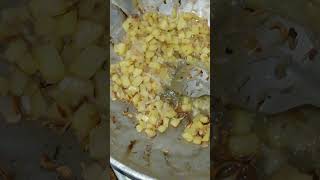 Alu vaji viralshort food alurceritafilm potato aluvaji bangla [upl. by Ahserkal]