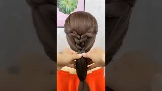 Idées Coiffures Simples et Rapides 👩  Tuto Coiffure 👱‍♀️  Coiffure Femme 👩🏼‍🦰 coiffures shorts [upl. by Tal]