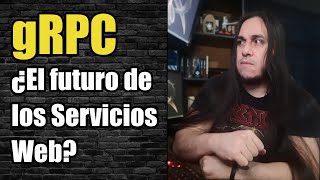 Introducción a gRPC en NET [upl. by Llevol]