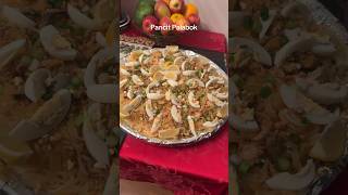 Filipino Pancit Palabok [upl. by Einnok]