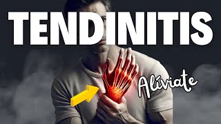 🔥 Tendinitis 🔍 Descubre sus Causas y Cómo Tratarla Eficazmente 💪 [upl. by Klement]