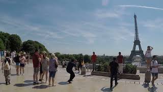 Palais de Chaillot  A Majestic Architectural Gem in the Heart of Paris [upl. by Gilliette229]