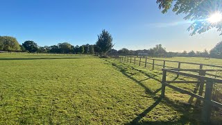 A great weekend autumn come early Muck to shift and a look at the wildlife on the estate [upl. by Jeth]