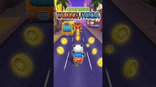 Panda Run  Running Games  Endless Runner  Panda Games  Fun Run  Adventure Games  Running [upl. by Siurtemed]