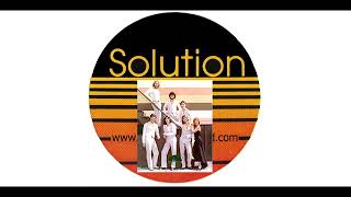 Cover of Hold The Line by The Solution Band 480 [upl. by Mallissa461]