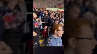 Chelsea fans singing Noni Madueke song chelsea chelseafc nonimadueke [upl. by Adirehs]