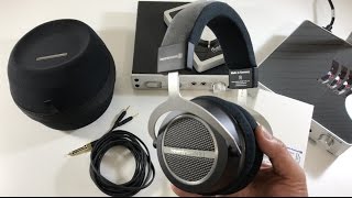 beyerdynamic Amiron Home Headphones [upl. by Akcirred742]